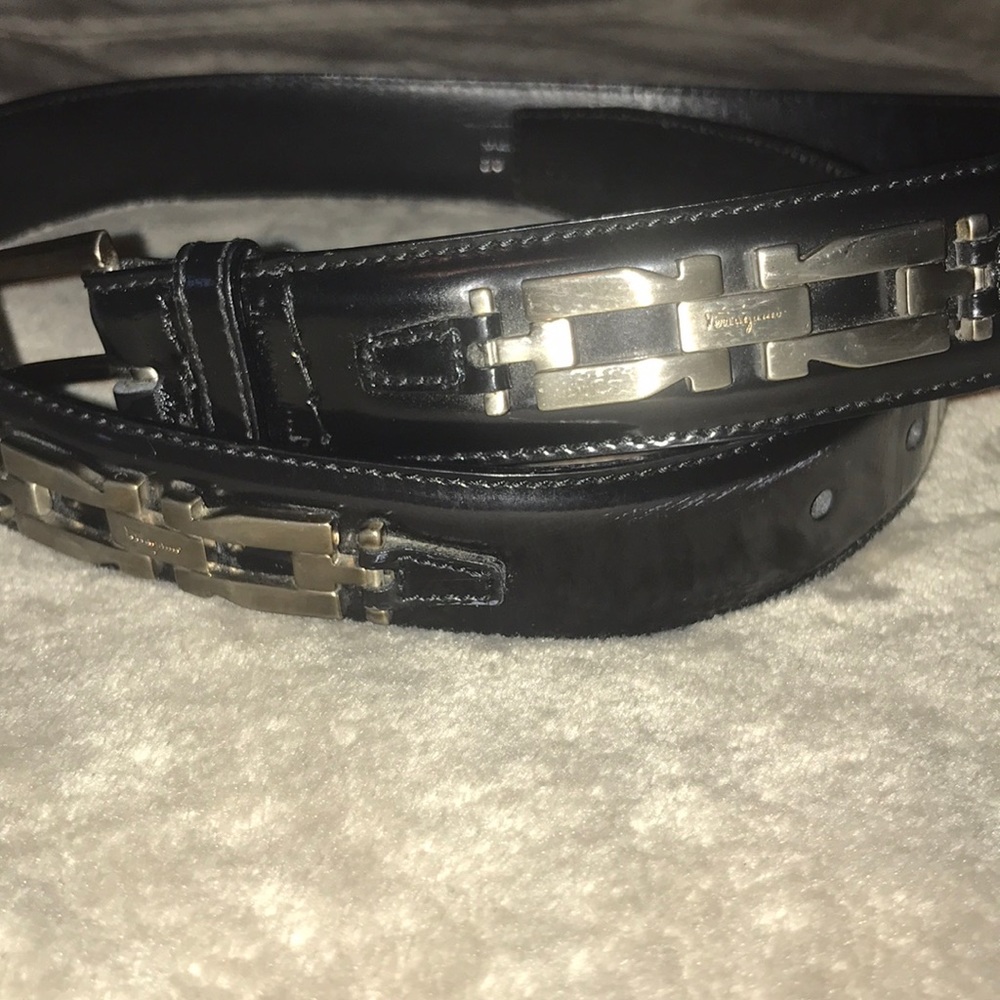 Vintage Salvatore Ferragamo Belt